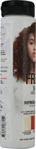 No Fade Fresh Copper Color Depositing Shampoo Perspective: left
