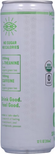 Ardor Energy™ Mexican Lime Sparkling Water Perspective: left