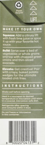 Plantstrong™ Foods Creamy White Bean Chili Perspective: left