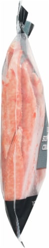 Nature's Best Surimi Super Snow Crab Legs Perspective: left