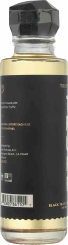 Truff Black Truffle Infused Olive Oil Perspective: left