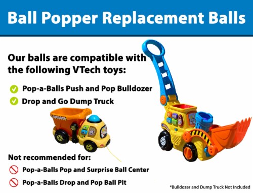 Vtech ball sales popper