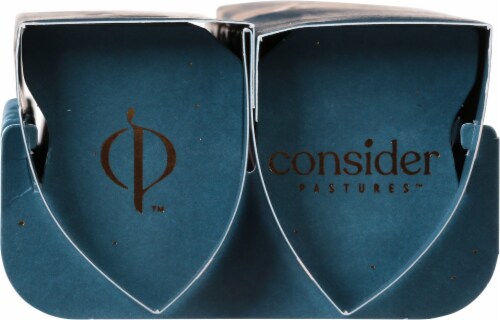 Consider Pastures™ Large Eggs Perspective: left