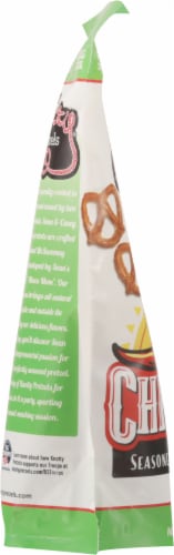 Knotty® Pretzels - Pretzels Chile Lime Perspective: left