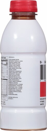 Barcode Malibu Punch Fitness Water Bottle Perspective: left