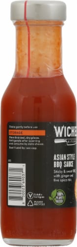 Wicked Kitchen™ Asian Style BBQ Sauce Perspective: left