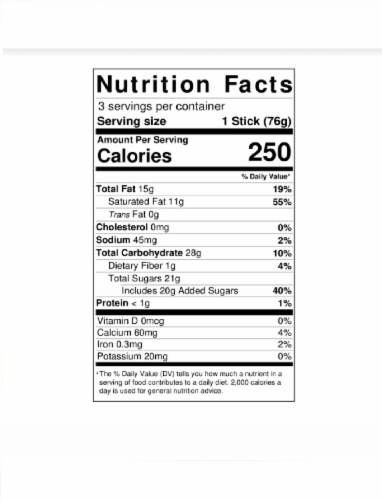 Wicked Kitchen Dairy Free Berry White Frozen Dessert Bars Perspective: left