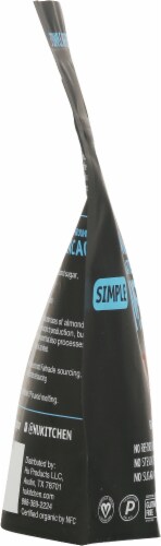 Hu® Organic Vegan Dark Chocolate Gems Perspective: left