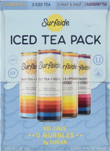 Surfside Starter Variety Pack Perspective: left