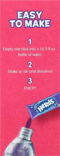 Nerds® Variety Pack Drink Mix Perspective: left
