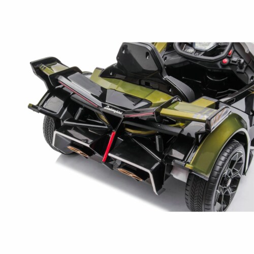 Dakott Lamborghini Gran Turismo V12 Battery Powered Ride On Car Toy
