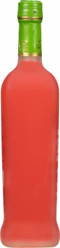 Rancho La Gloria Ready To Drink Strawberry Skinny Margarita Drink Mix Low Calorie Wine Perspective: left