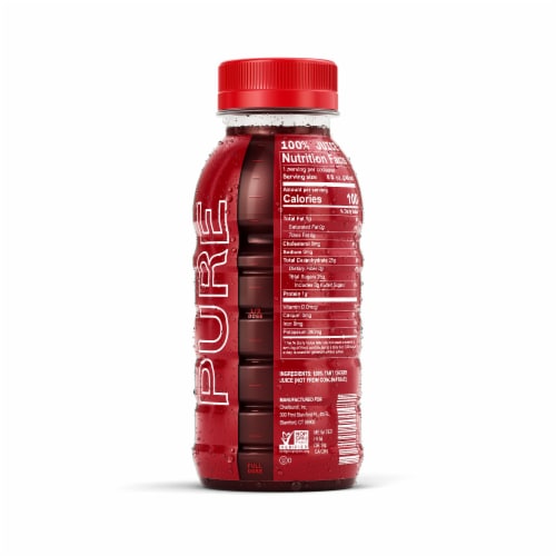 Cheribundi® Pure Tart Cherry Juice Perspective: left