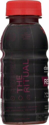 Cheribundi® Reset Tart Cherry Juice Perspective: left