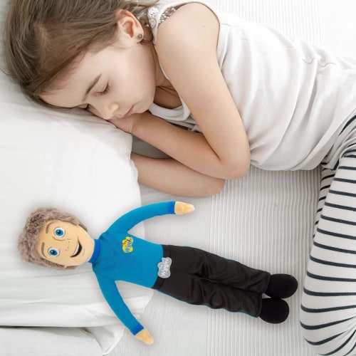 The blue wiggle doll discount