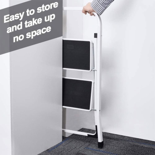 DULTON ONLINE SHOP | FOLDING 2 STEPS IVORY(2-STEPS IVORY