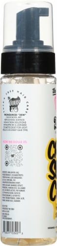 The Doux™ Bee Girl Collection Crazy Sexy Curl Setting Foam Perspective: left
