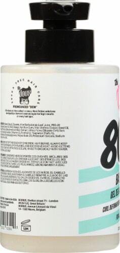 The Doux 808 Base Curl Defining Botanical Gel Perspective: left