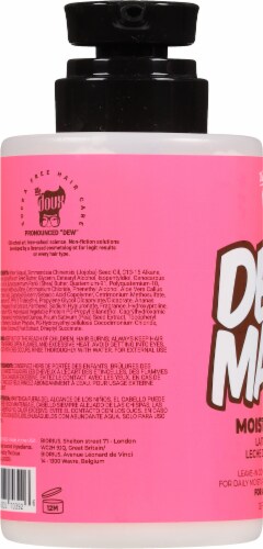 The Doux Dear Mama Leave In Conditioning Lotion Perspective: left