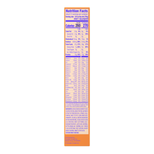 Goodles® Smokey Dokey Mac and Cheese Perspective: left