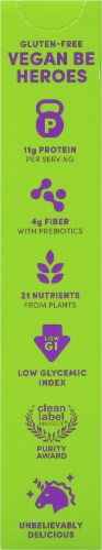 Goodles® Vegan Be Heroes Plant Based Gluten Free Mac and Cheese Perspective: left