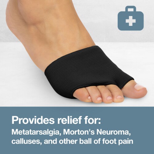 Metatarsal online pad pain