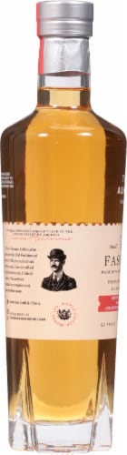 Thomas Ashbourne Old Fashioned Premium Craft Cocktail Perspective: left