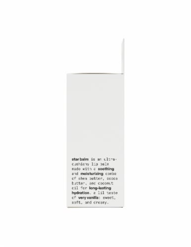 Starface Star Balm - Very Vanilla Perspective: left