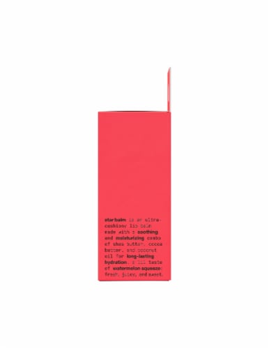 Starface Star Balm - Watermelon Squeeze Perspective: left