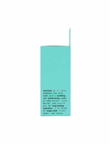 Starface Star Balm - Magic Mint Perspective: left