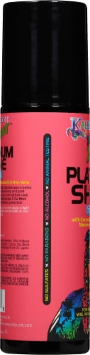 Kaleidoscope Da Brat Platinum Shine Spray Perspective: left