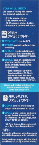 Leenie's Foods Pineapple Teriyaki Coating & Seasoning Mix Perspective: left