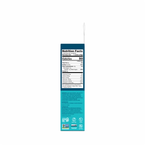 Liquid I.V.® Hydration Multiplier® Strawberry Electrolyte Drink Mix Packets Perspective: left
