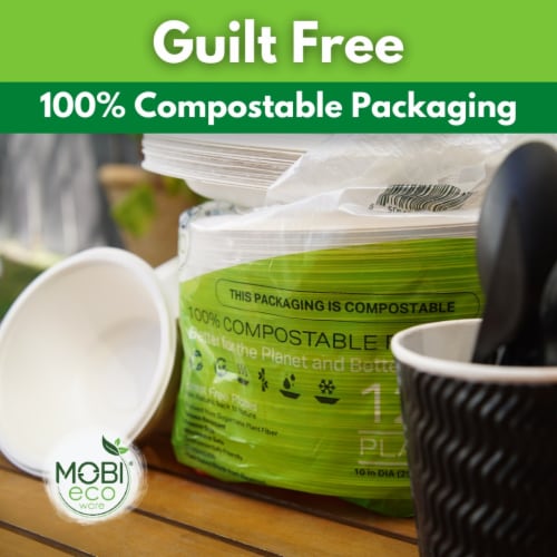 Biodegradable To Go Containers Food Eco Friendly Disposable