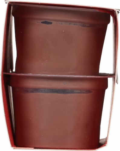 Bon Devil™ Plant Based Chocolate Ganache Perspective: left