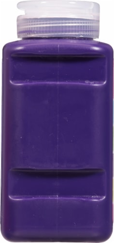 Drink Blocks Grape Flavored Water Perspective: left