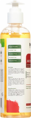 Made For Locs™ ACV Detox Shampoo Perspective: left