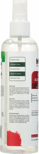 Made For Locs® Aloe Moisturizing Refresher Spray Perspective: left