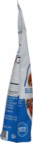 NuTrail® Blueberry Cinnamon Nut Granola Perspective: left