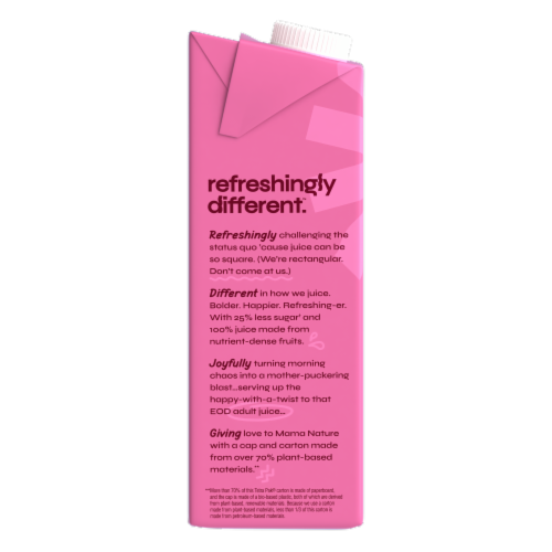 Revl Fruits™ Paradise Guava Juice Perspective: left