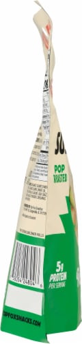 Top Fox® Pop Roasted Sunflower Seeds Dill Pickle Perspective: left
