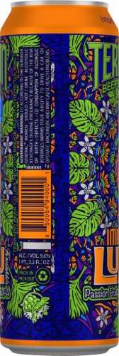 Terrapin® Luau Imperial Craft Beer Single Can Perspective: left