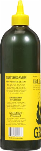 Graza® Frizzle High Heat Cooking Oil Perspective: left
