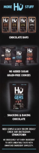 Get Back to Human® Grain-Free Sea Salt Crackers Perspective: left
