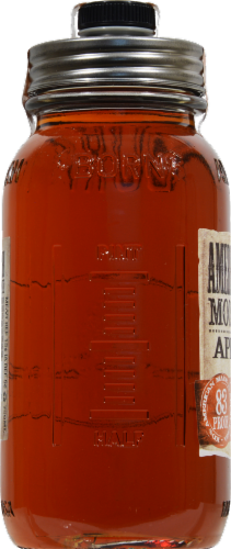 American Born Apple Pie Moonshine Perspective: left