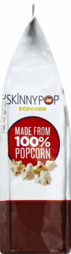 SkinnyPop Cinnamon & Sugar Popcorn Mini Cakes Perspective: left