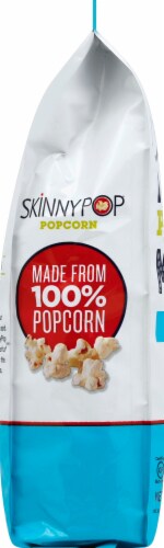 SkinnyPop Popcorn Sea Salt Mini Cakes Perspective: left