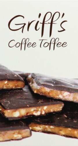 Griff's Coffee Toffee Perspective: left