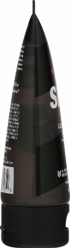 Duke Cannon Hot Shave Clear Warming Shave Gel Perspective: left