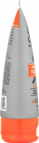 Duke Cannon Working Man's Face Wash Perspective: left